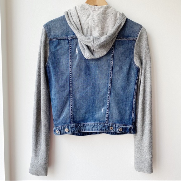 Express Jean Jacket - Picture 3 of 8